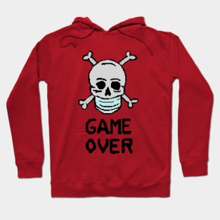 Game Over Hoodie